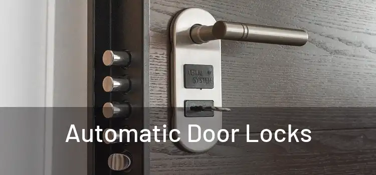  Automatic Door Locks 