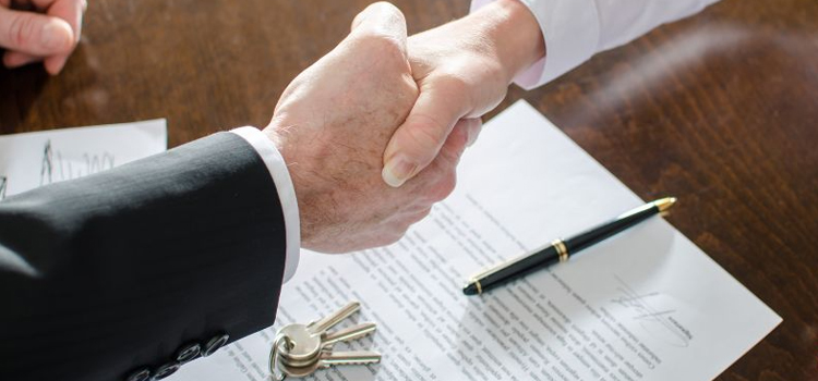 Commercial Eviction Service Mayflower Village