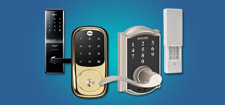 Smart Pad Lock Repair Mayflower Village